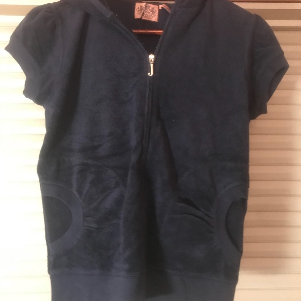 Terry Juicy Couture Jacket
